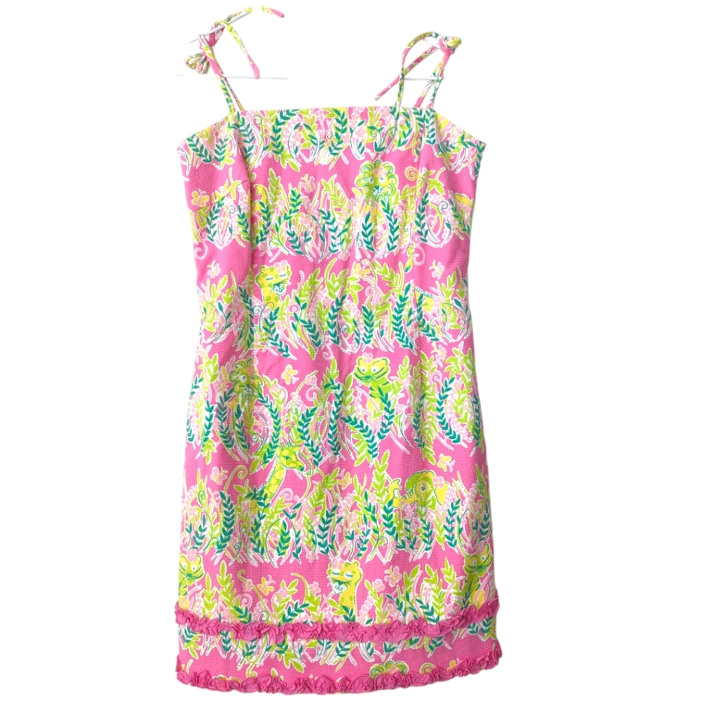 Lilly Pulitzer Dress 6&